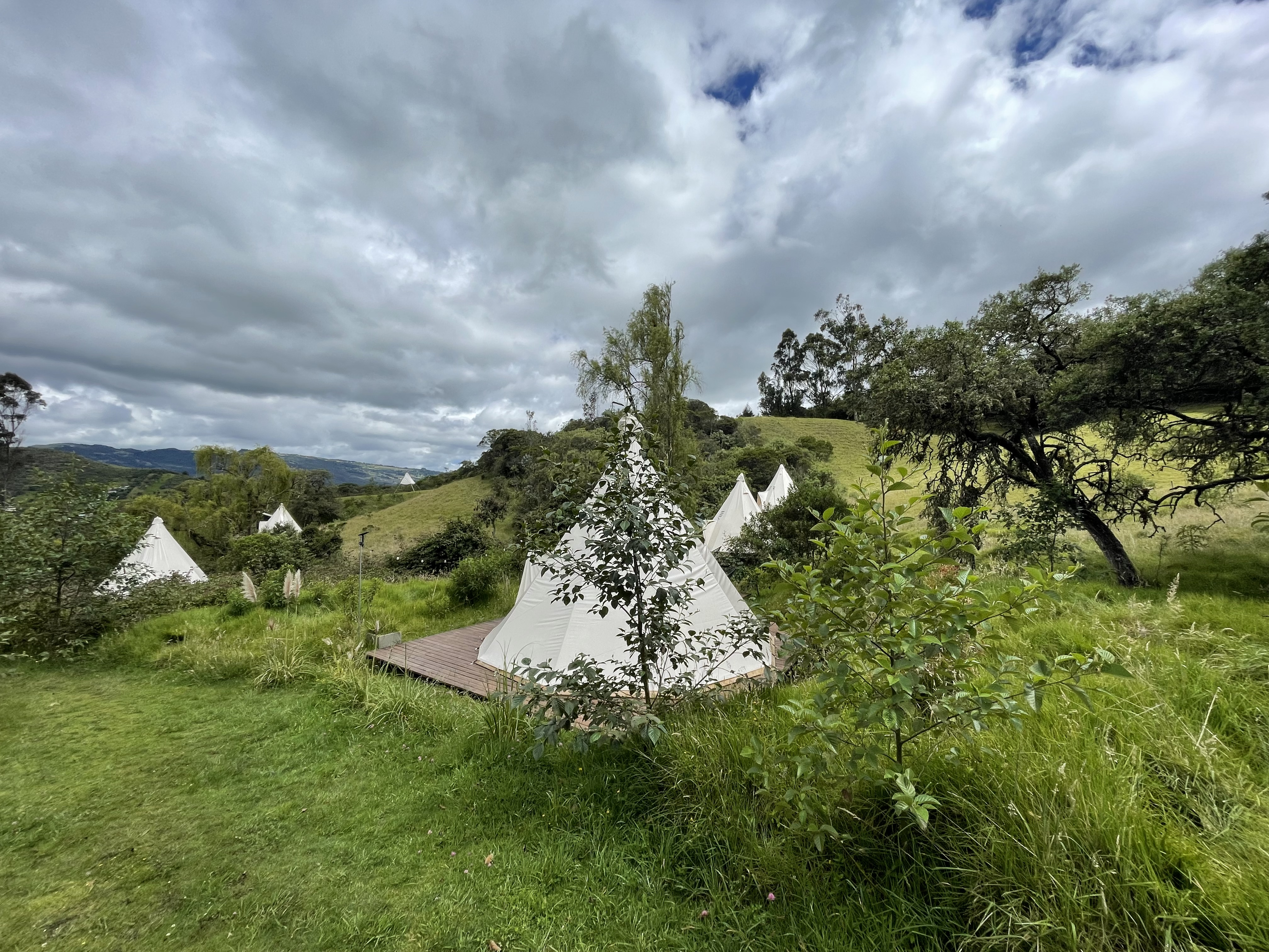 El Monte Teepe Hostel es reconocido por ser un emprendimiento que busca ser sostenible con la naturaleza.