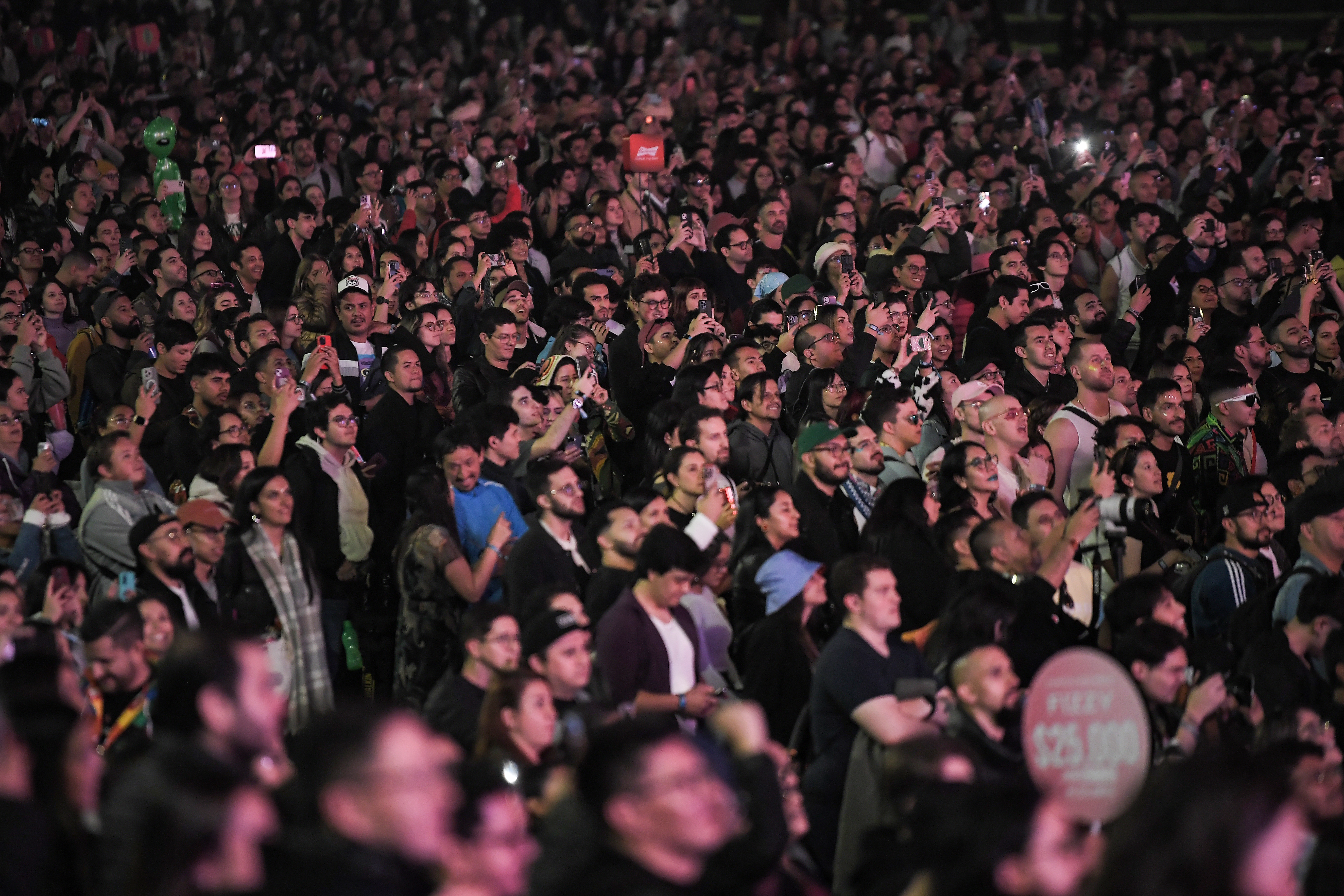 Festival Estéreo Picnic 2026 en Bogotá: conozca los cierres y desvíos viales
