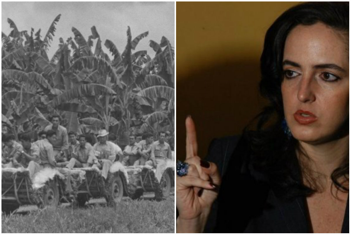 María F. Cabal explica su tesis: «La masacre de las bananeras fue un mito histórico»
