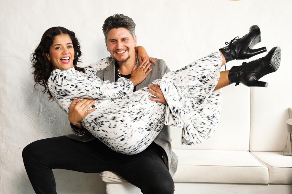 Emilila Ceballos Y Rodrigo Jerez