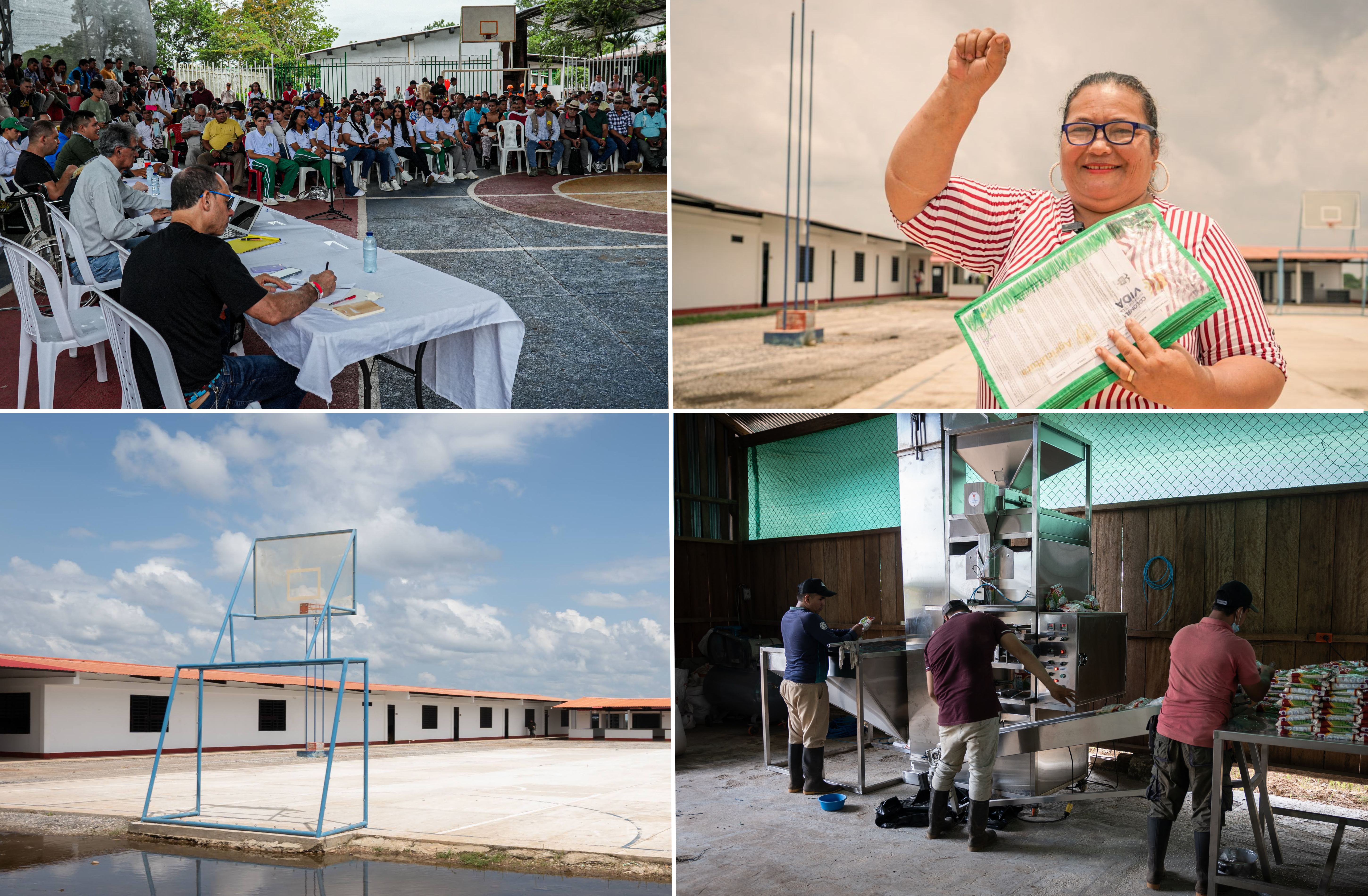 Zonas de Reserva Campesina: la apuesta clave en mesa de paz con disidencia de Calarcá