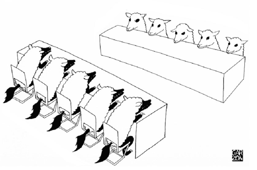 Cartones de Garzón