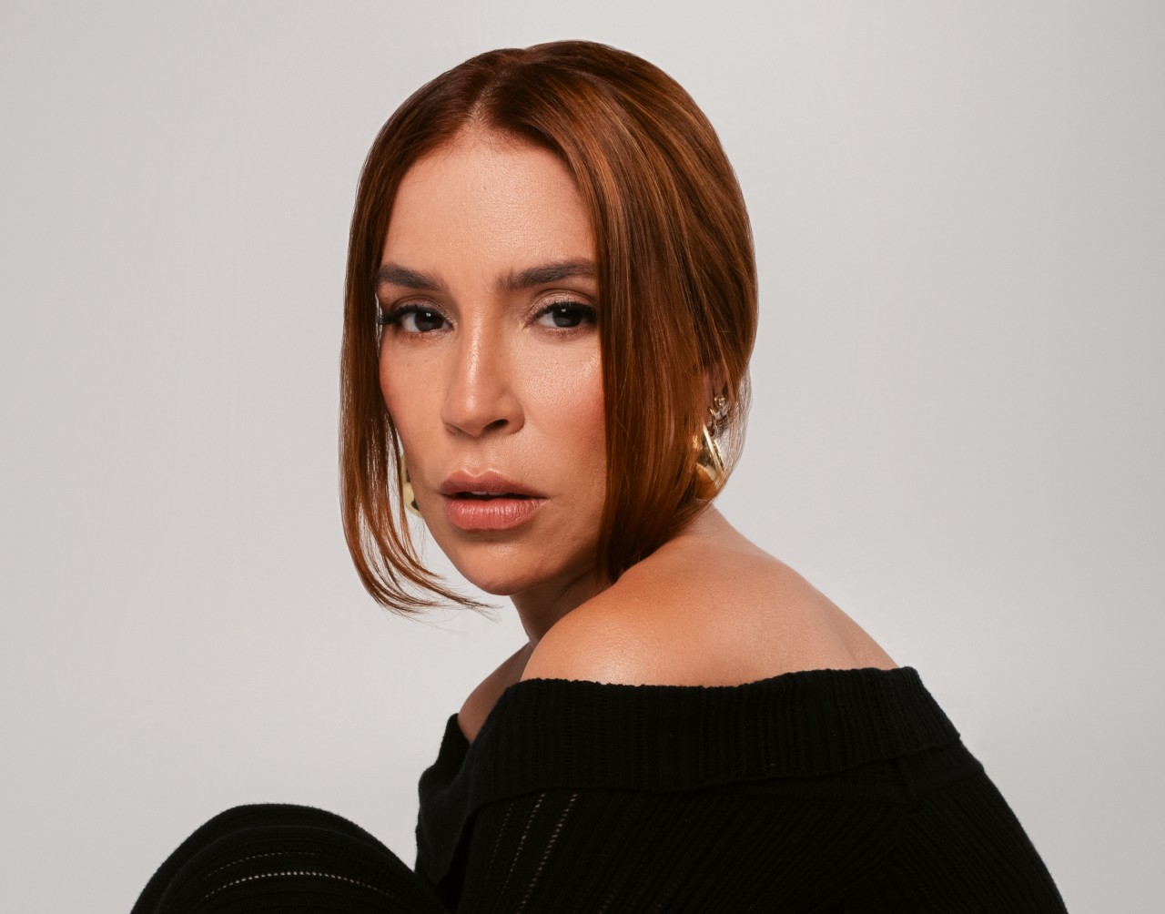 Valentina Lizcano: “Para mí, la actuación sana hasta en los personajes más malos”