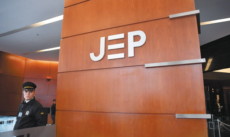 El laberinto de la JEP: una batalla política, jurídica y judicial