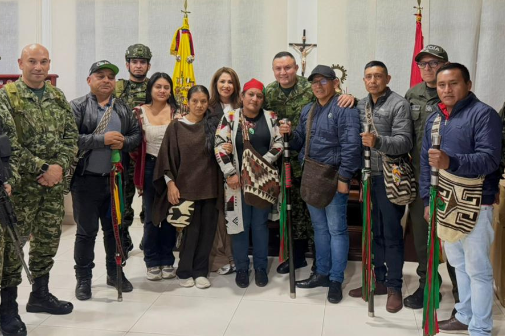 Disidencias Farc estarían detrás del intento de secuestro de senadora Quilcué: Fiscalía