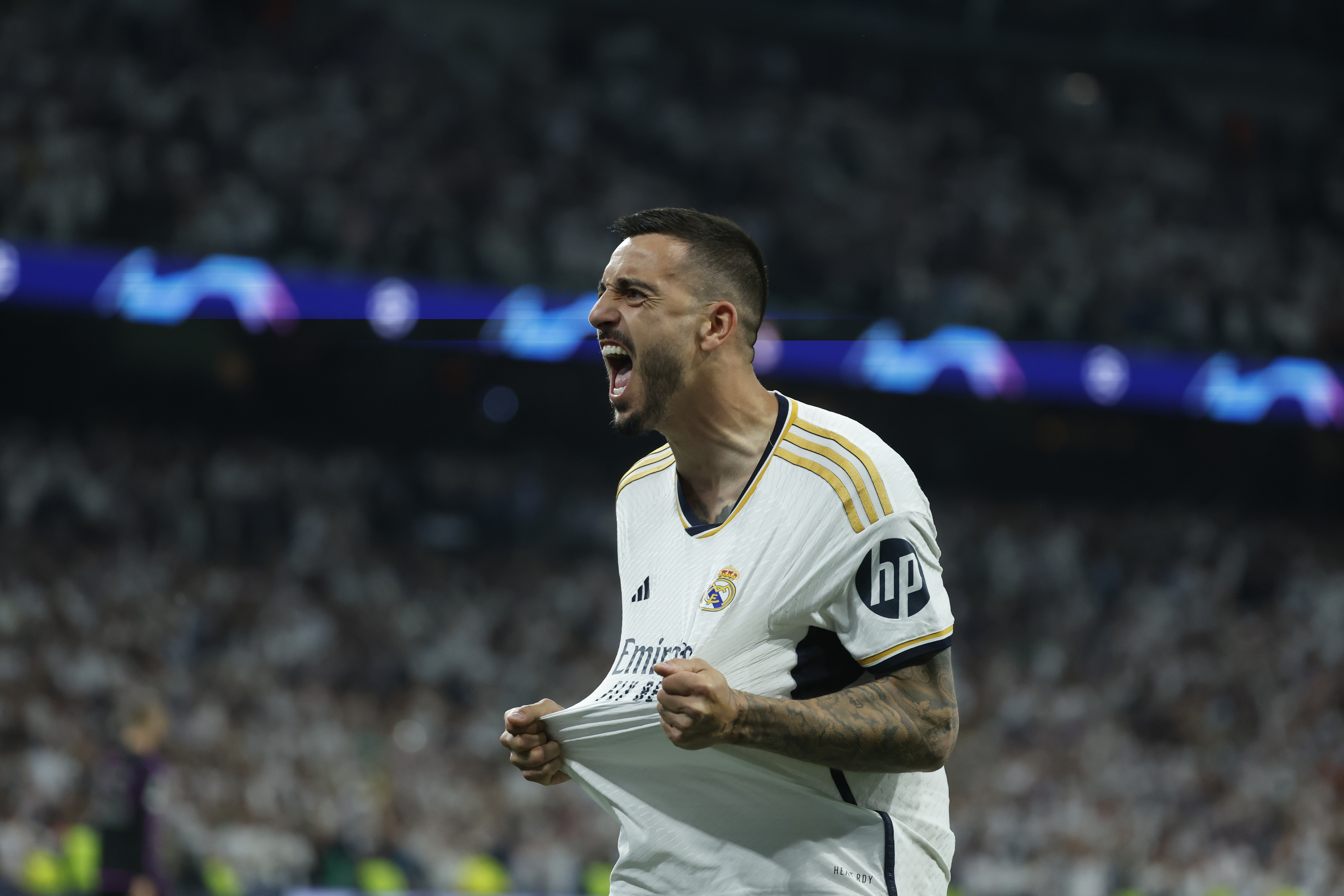 ¿Quién es Joselu, el delantero que clasificó a Real Madrid a la final de Champions?