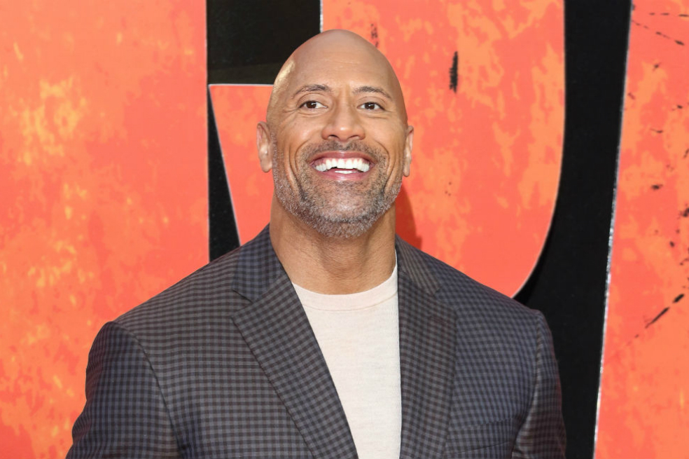 Dwayne Johnson revela un personaje de la película «Hobbs and Shaw»