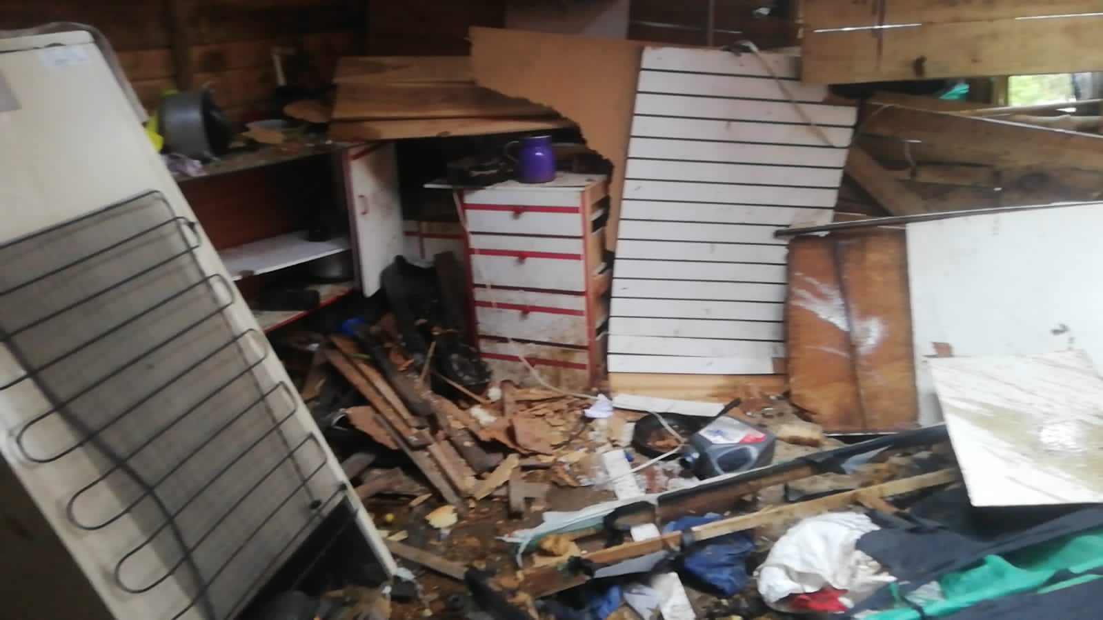 Un niño murió y dos más resultaron heridos tras explosión en Bucaramanga