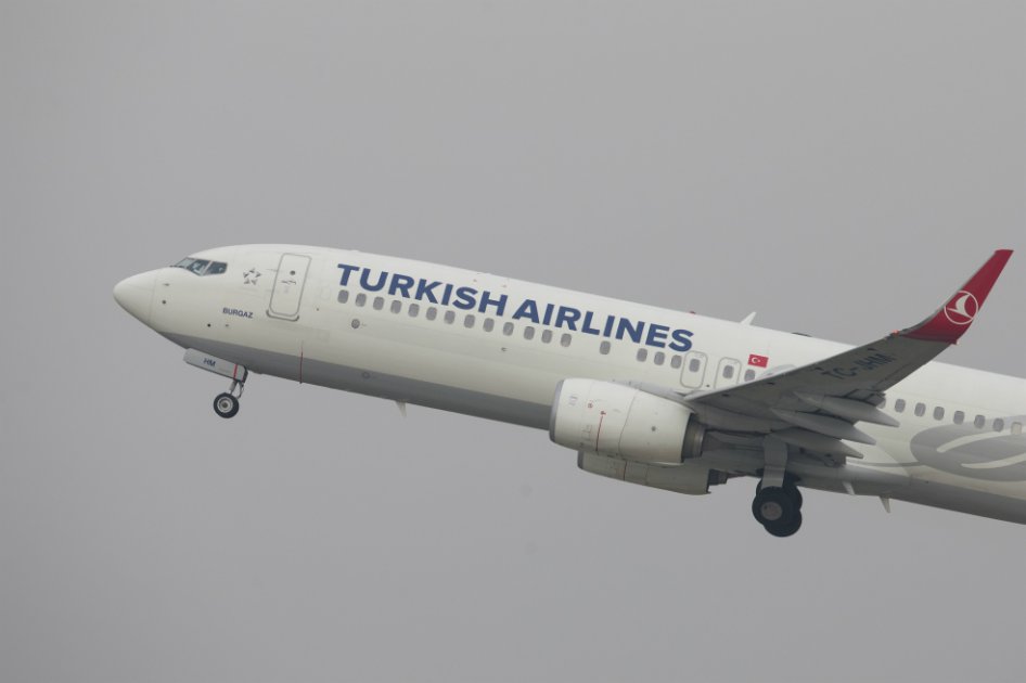 Turkish Airlines es una firma que cuenta con una flota de 312 aviones y cubre un total de 285 destinos. / Bloomerg.