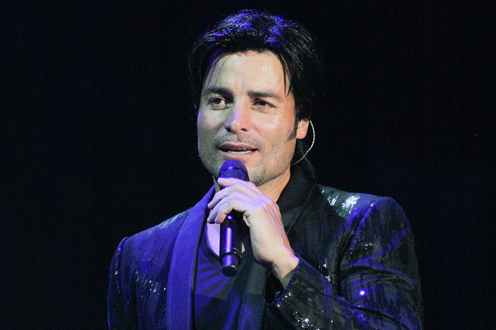 Chayanne está listo para su nueva gira
