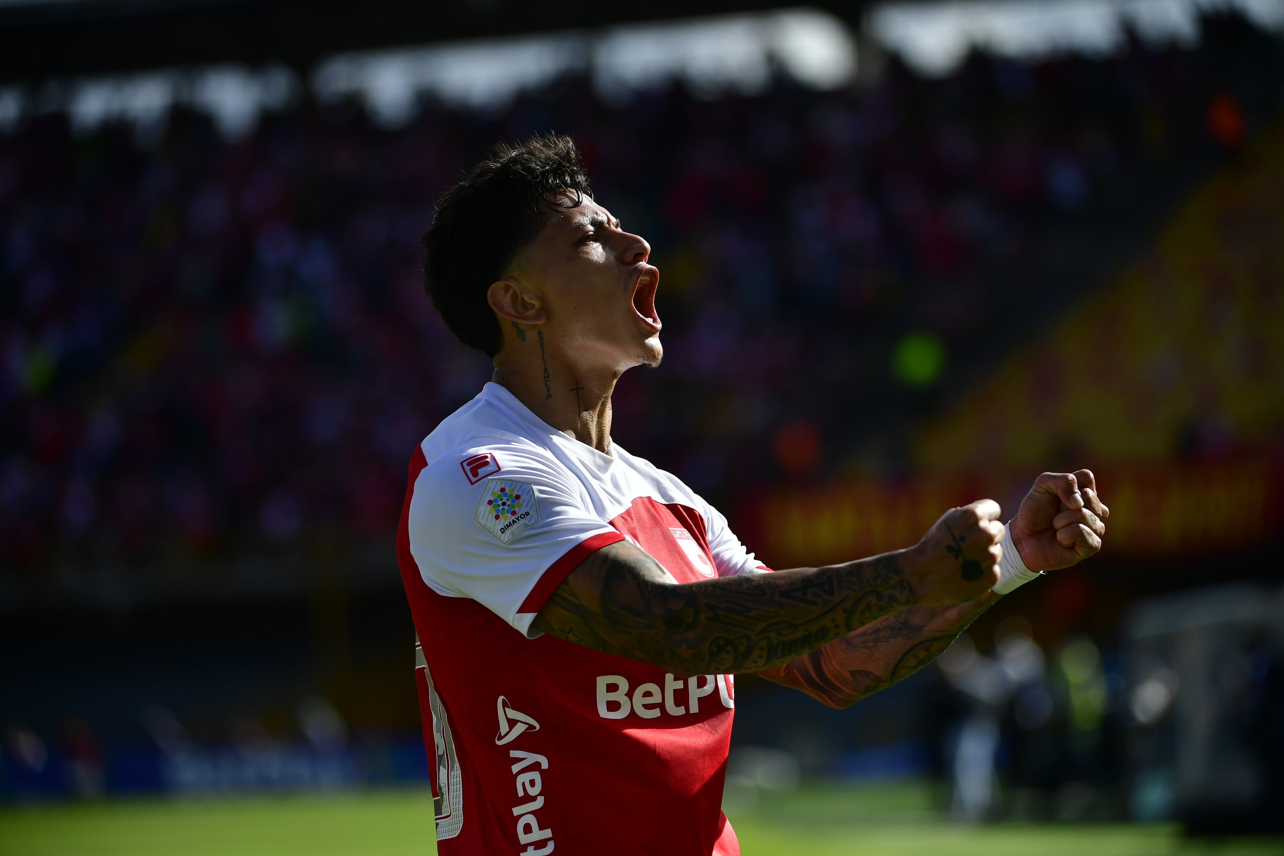 Águilas vs. Santa Fe: hora y dónde ver en vivo el partido de la Liga BetPlay