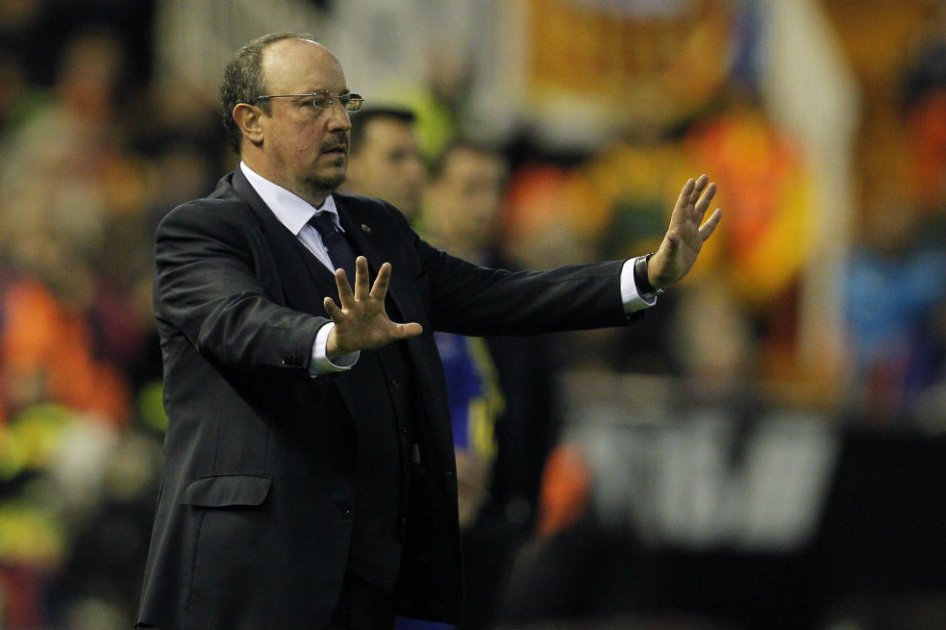 Rafa Benítez podría ser destituido del Real Madrid