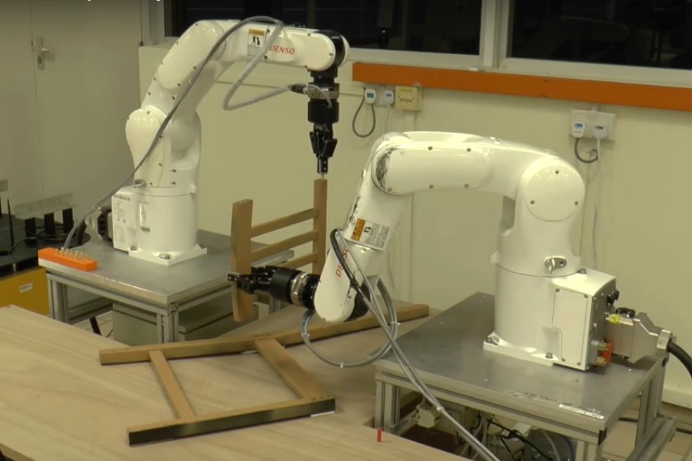 Imagen tomada del video de Science Robotics.