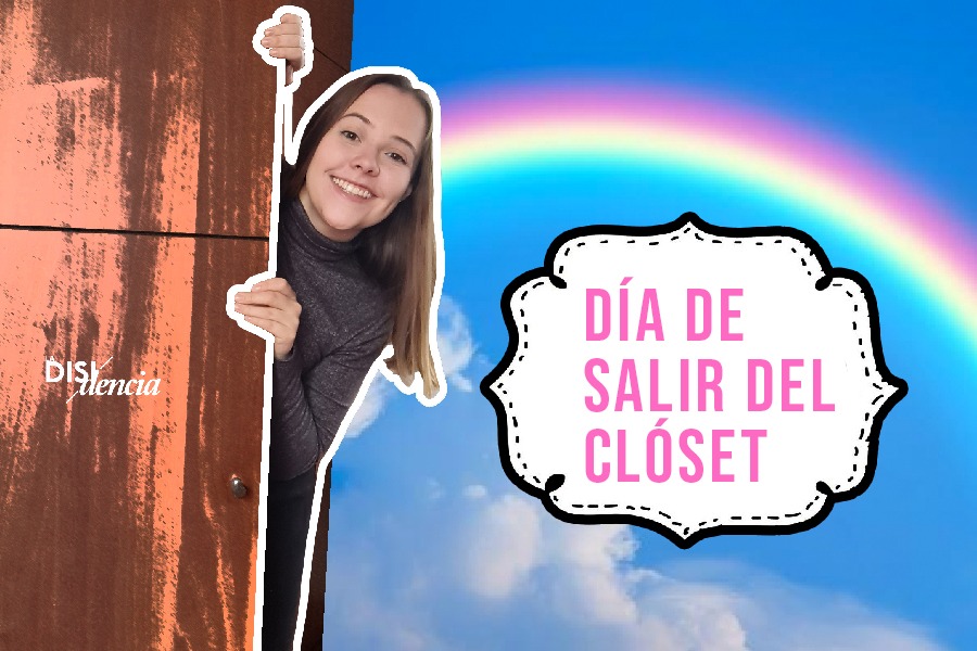 Salir del clóset: el derecho de amar y ser quienes somos, libres y sin miedo