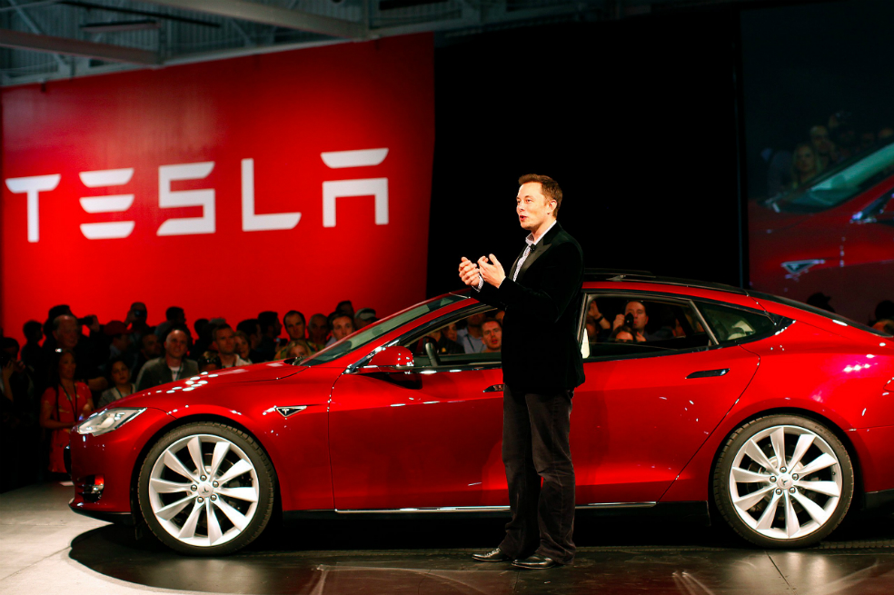 Tesla mantiene sus objetivos de producción del Model 3