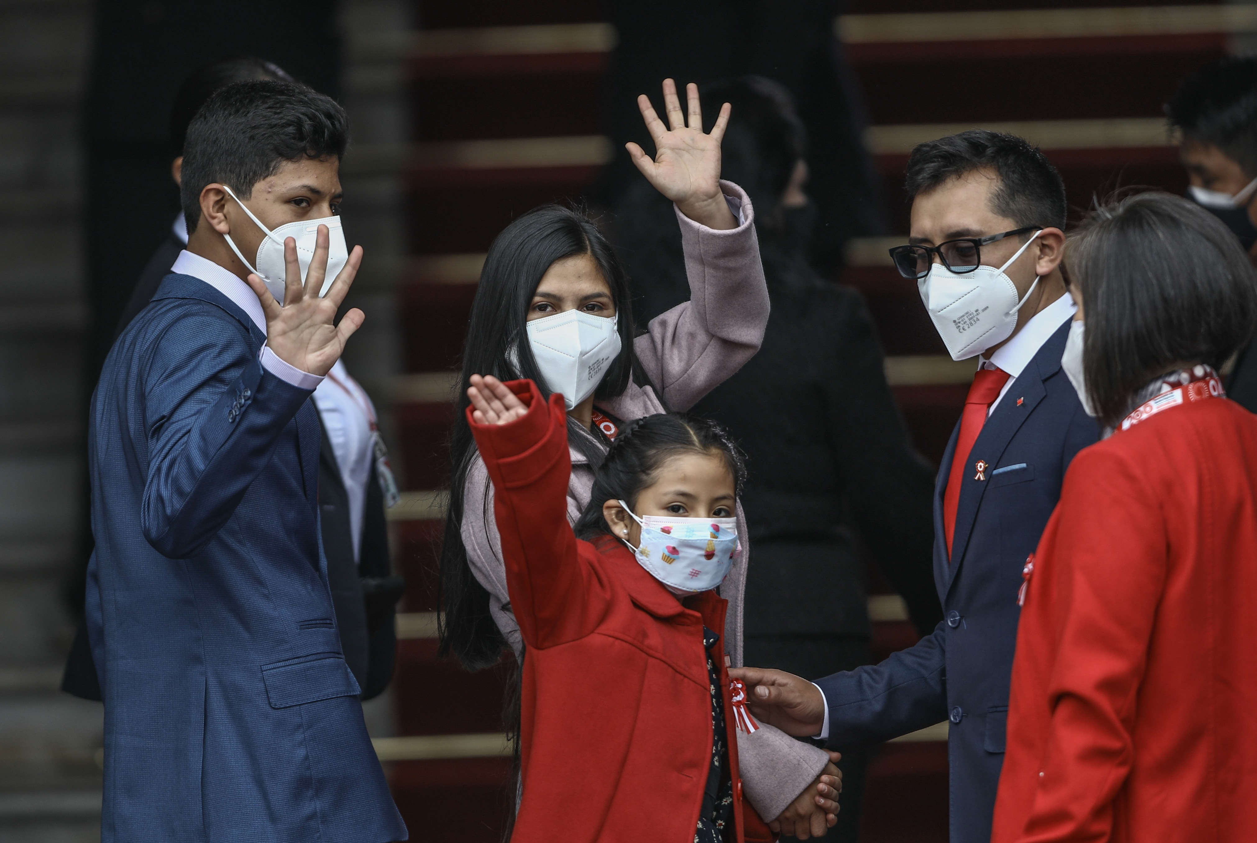 Perú: envían a prisión preventiva por 30 meses a cuñada del presidente Castillo