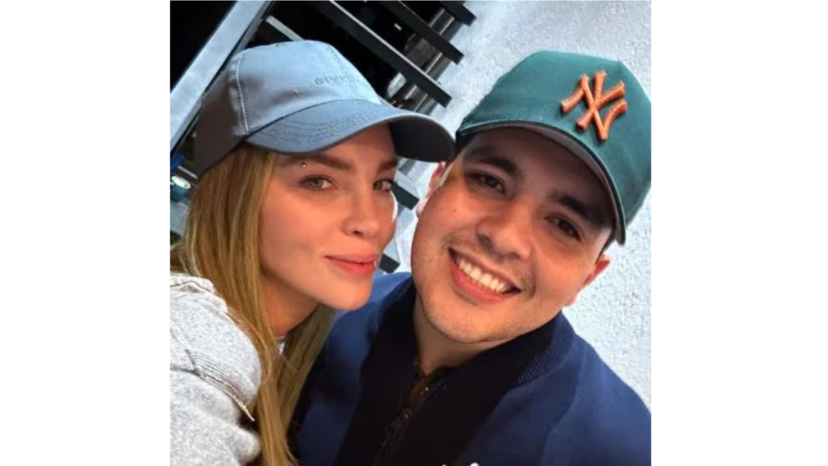 Belinda ya tendría el reemplazo de Christian Nodal. Este sería su nuevo novio