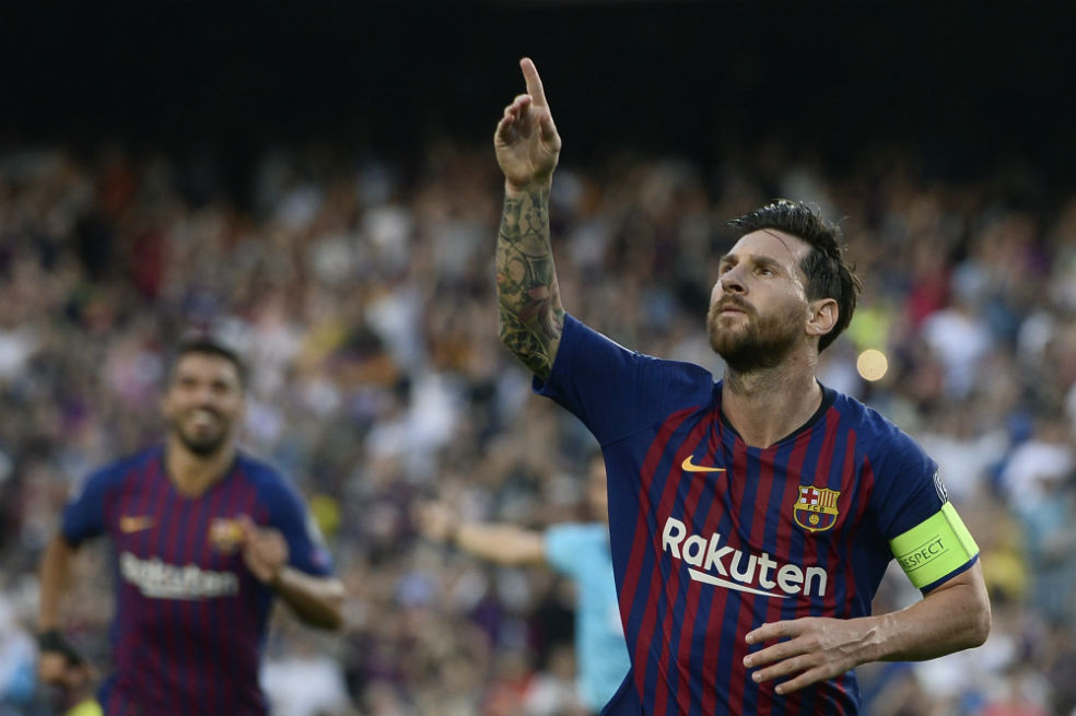 «El mejor es Messi», dice Valverde sobre el premio The Best a Modric
