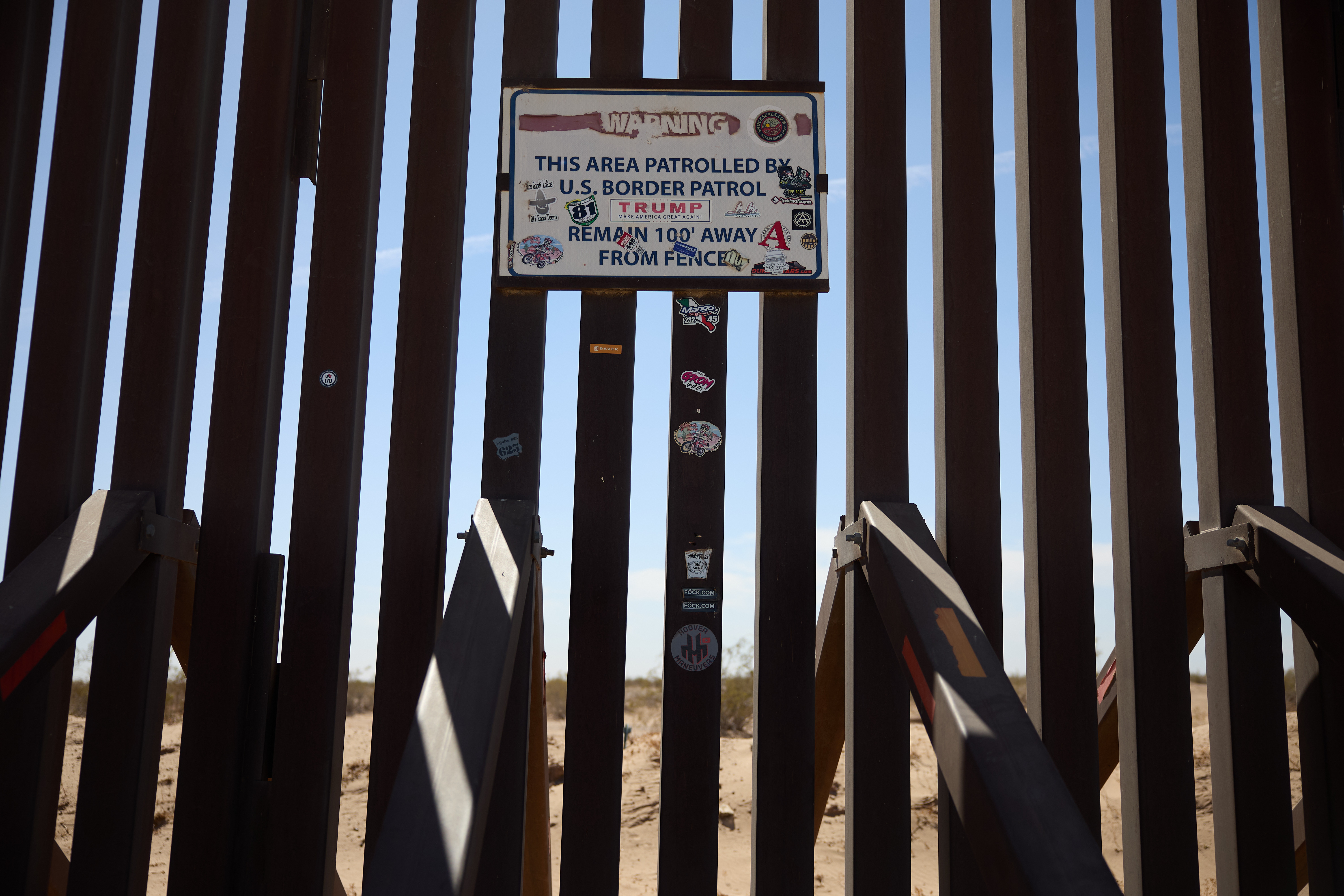 EE. UU.: 3.000 soldados a la frontera con México, no intervendrán en deportaciones
