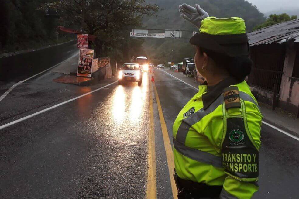 Ibagué está por cumplir un mes sin Policía de Tránsito