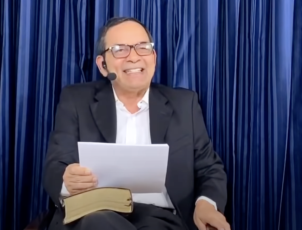Pastor que anunció llegada de Jesucristo registró su iglesia desde 2010