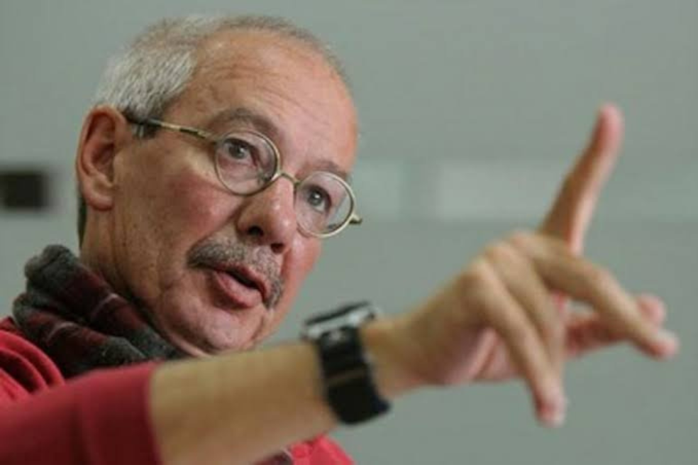 A los 68 años falleció el reconocido periodista colombiano Jorge Enrique Botero