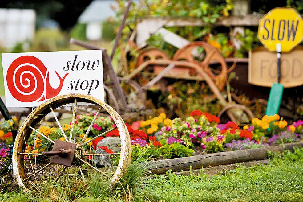 Desde hace 25 años, el movimiento Slow Food promueve la alimentación consciente y biodiversa en todo el mundo. / Slow Food Vancouver