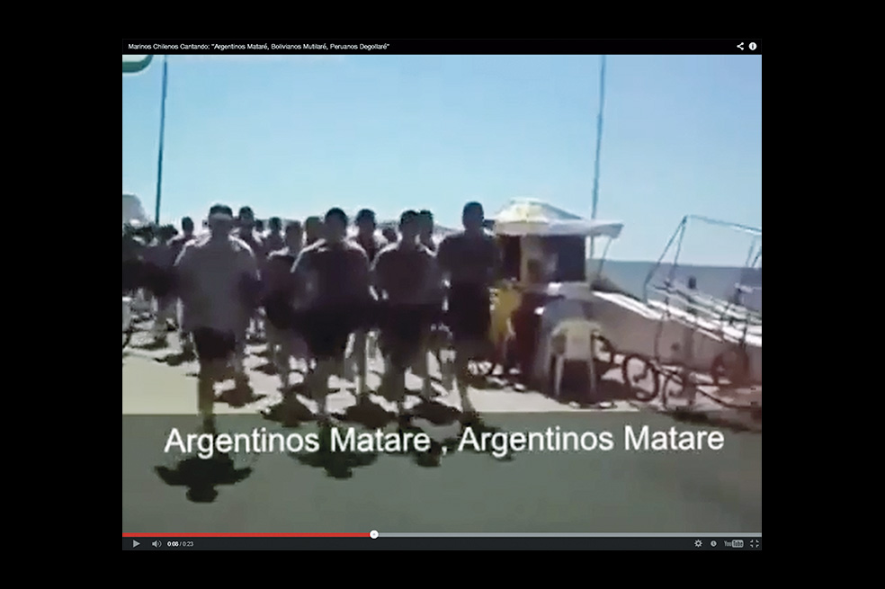 De Youtube a los canales diplomáticos