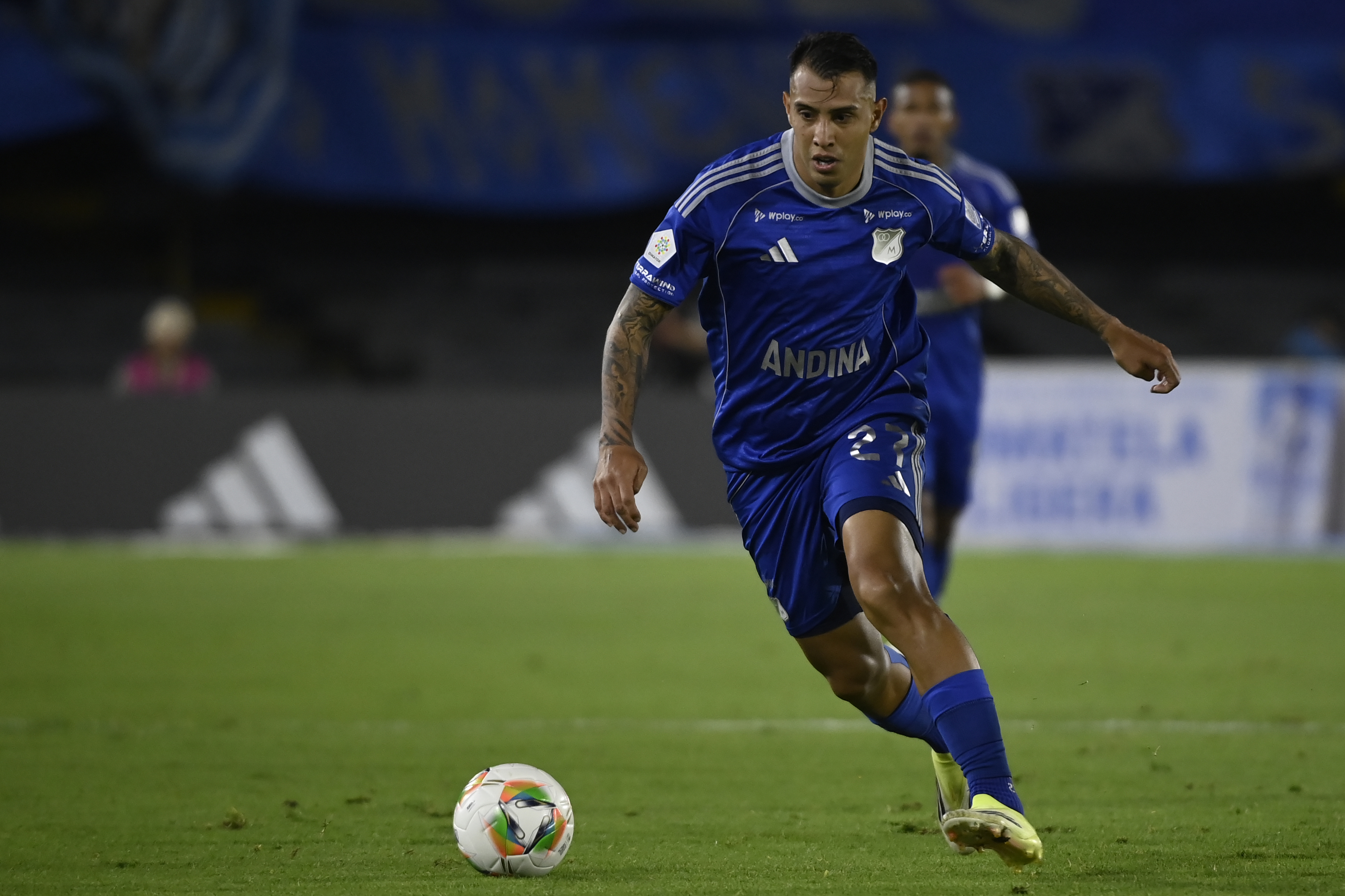 “Yo creo que hoy en día el deporte tiene que estar en un segundo plano”, Rodrigo Contreras