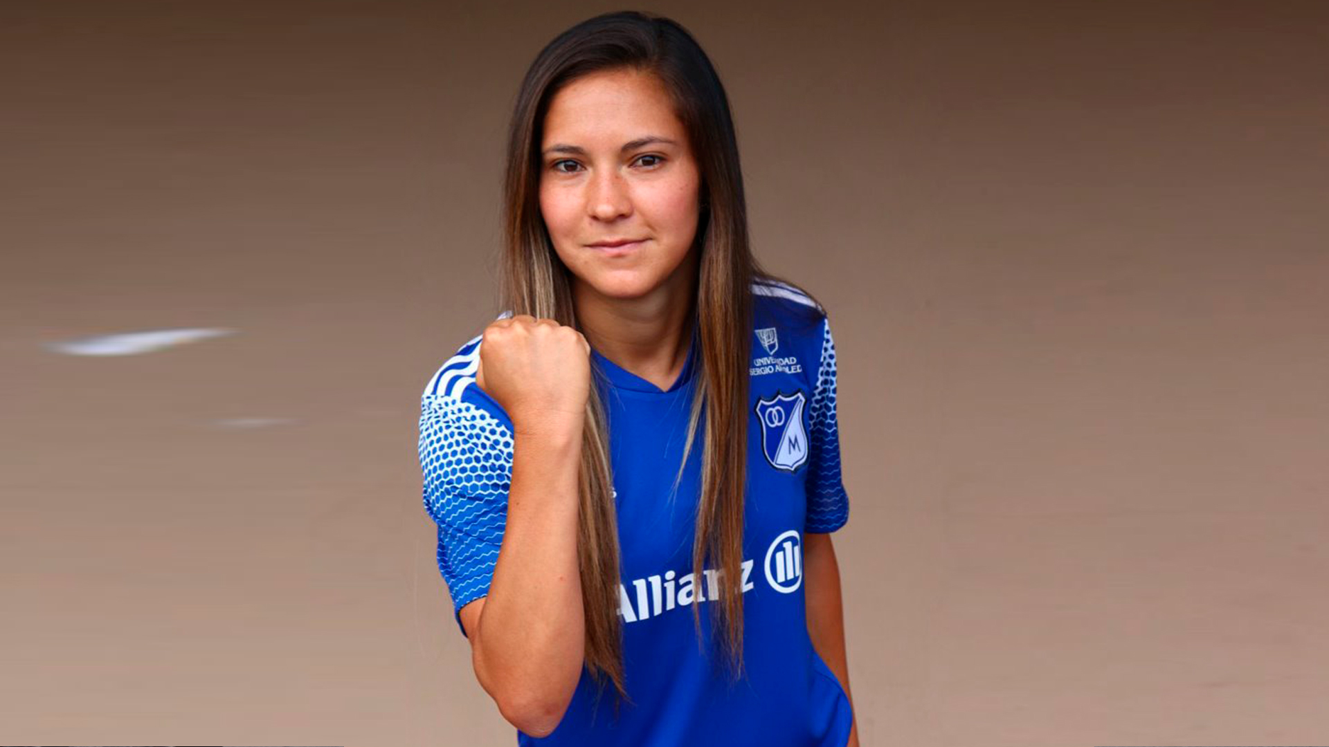 Tatiana Ariza, la carta de gol de Millonarios