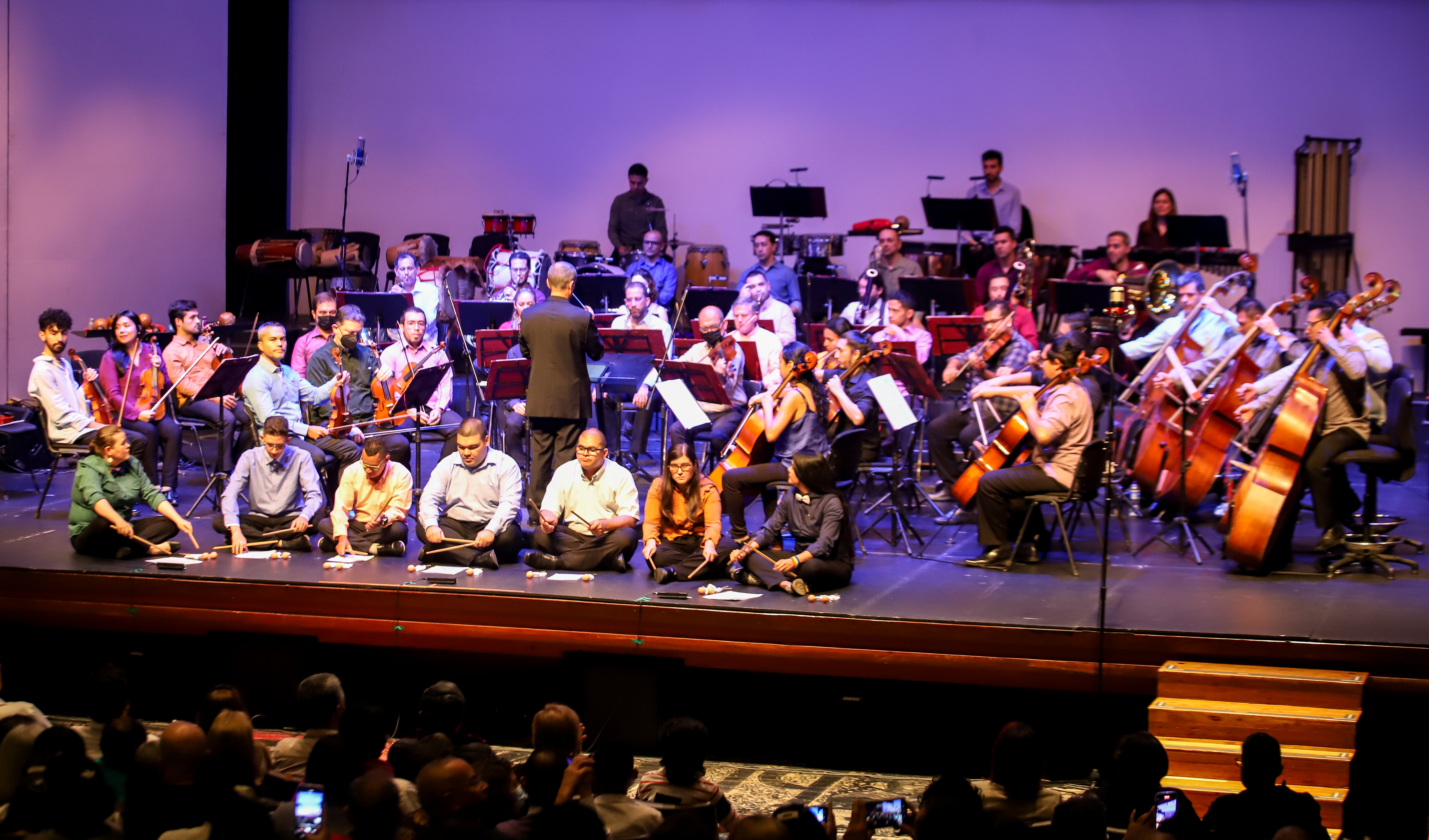 La Orquesta Filarmónica de Medellín gana premio internacional por accesibilidad e inclusión