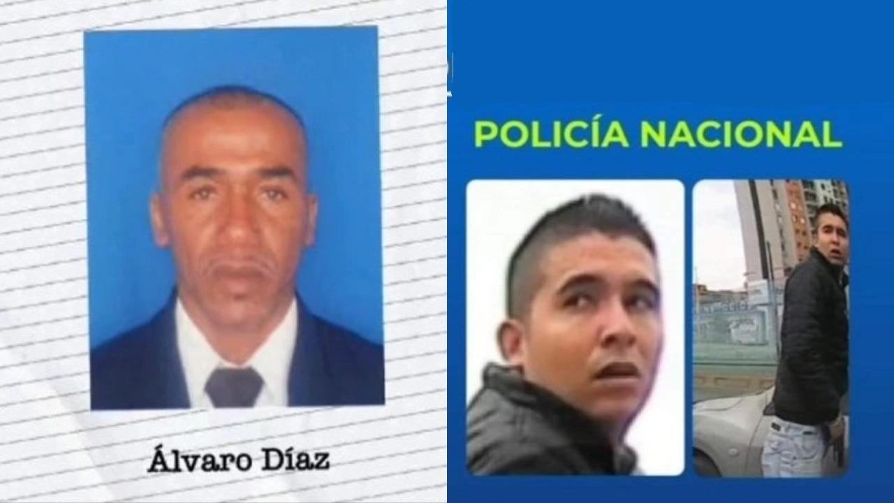 Policía Bogotá busca a presunto maltratador y a ladrón, ¿los reconoce?