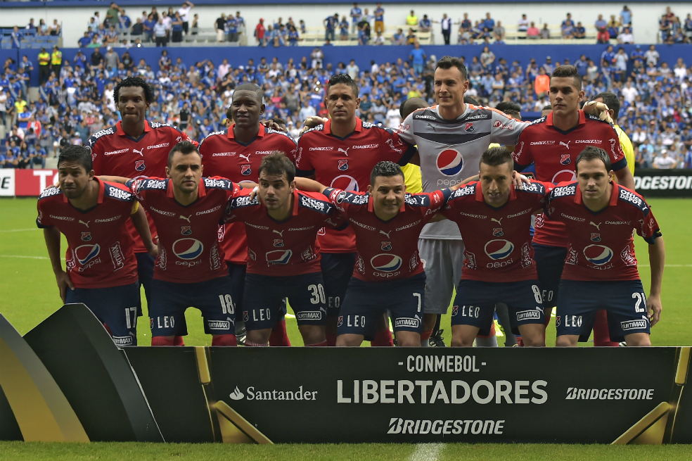 Con la obligación de ganar, Medellín recibe a Melgar de Perú por la Libertadores