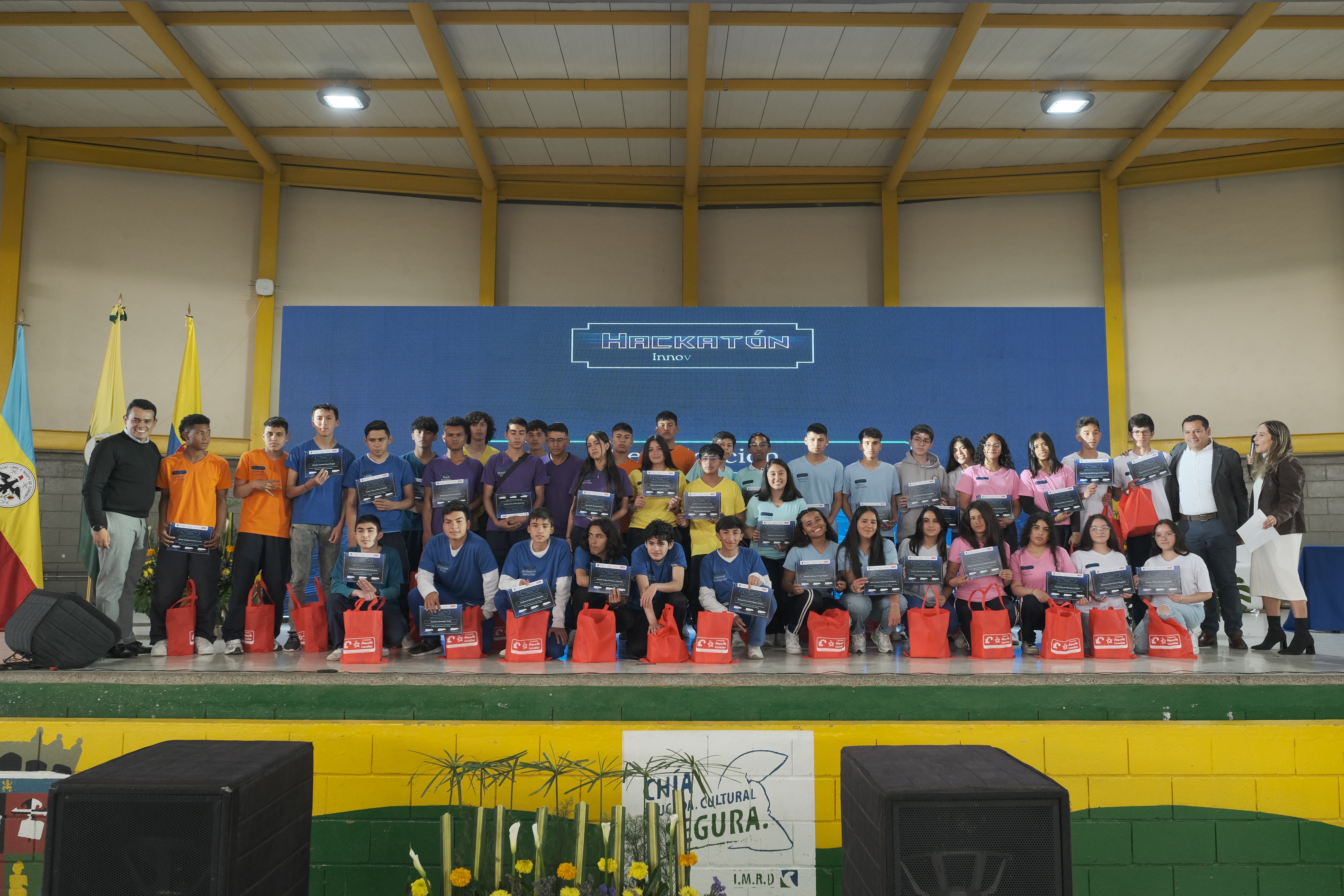 Fundación Alquería Cavelier: cerrando brechas digitales y sociales
