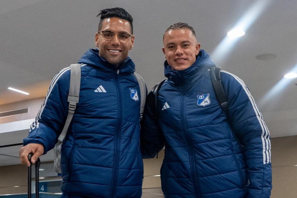 River Plate vs. Millonarios, hora y donde ver en vivo el estreno de Falcao