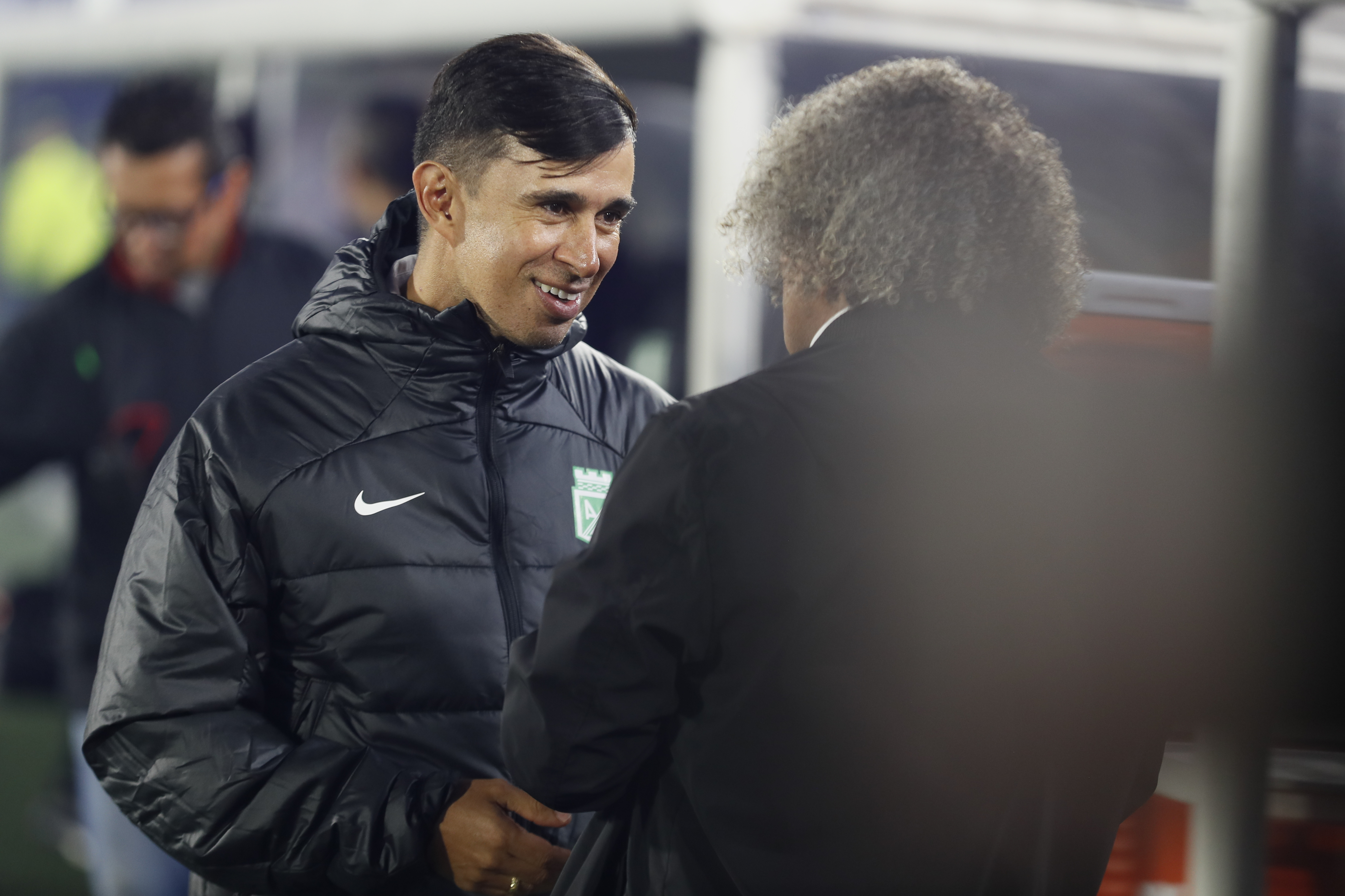 ¿Entrenador de Nacional dejó entrever su renuncia? “Mi cargo está a disposión”