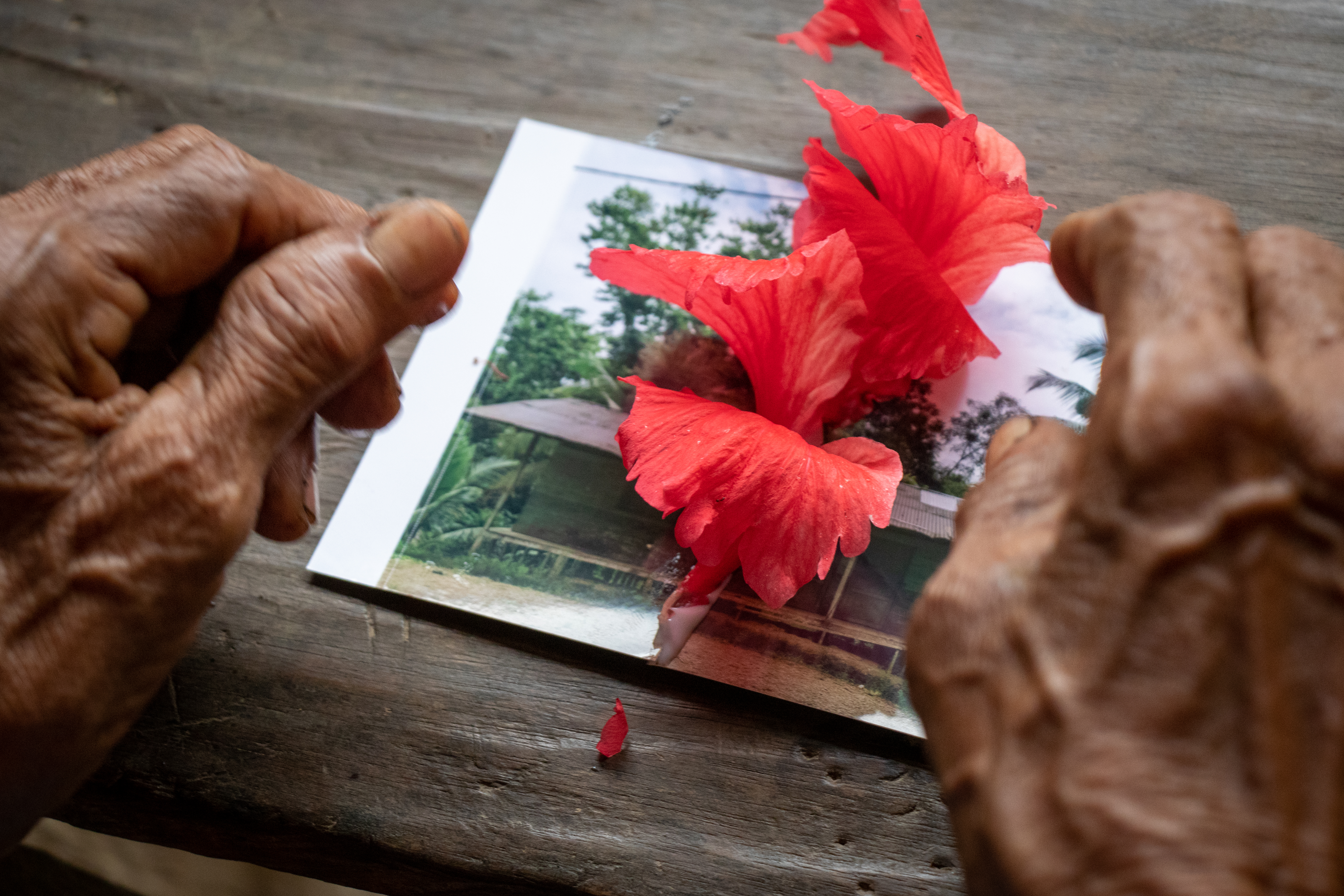 Embera Chocó