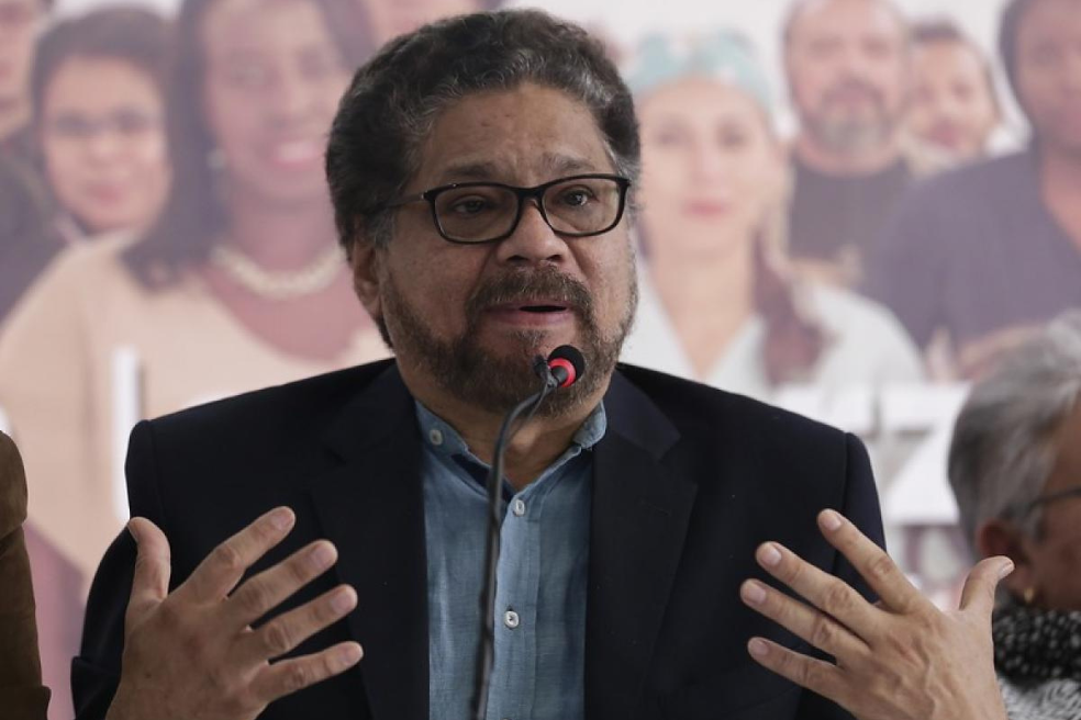 Condenan a 37 años de prisión a “Iván Márquez” por asesinato de militares en Antioquia