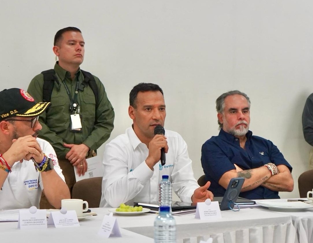 “Que no se haga con base en lo político”: Gobierno pide a la Corte no tumbar conmoción interior