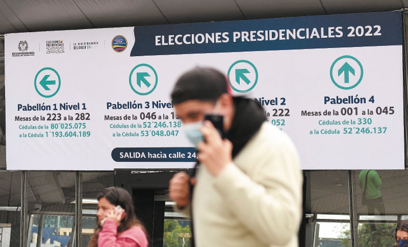 Elecciones Presidenciales 2022: Una cita en las urnas con la historia