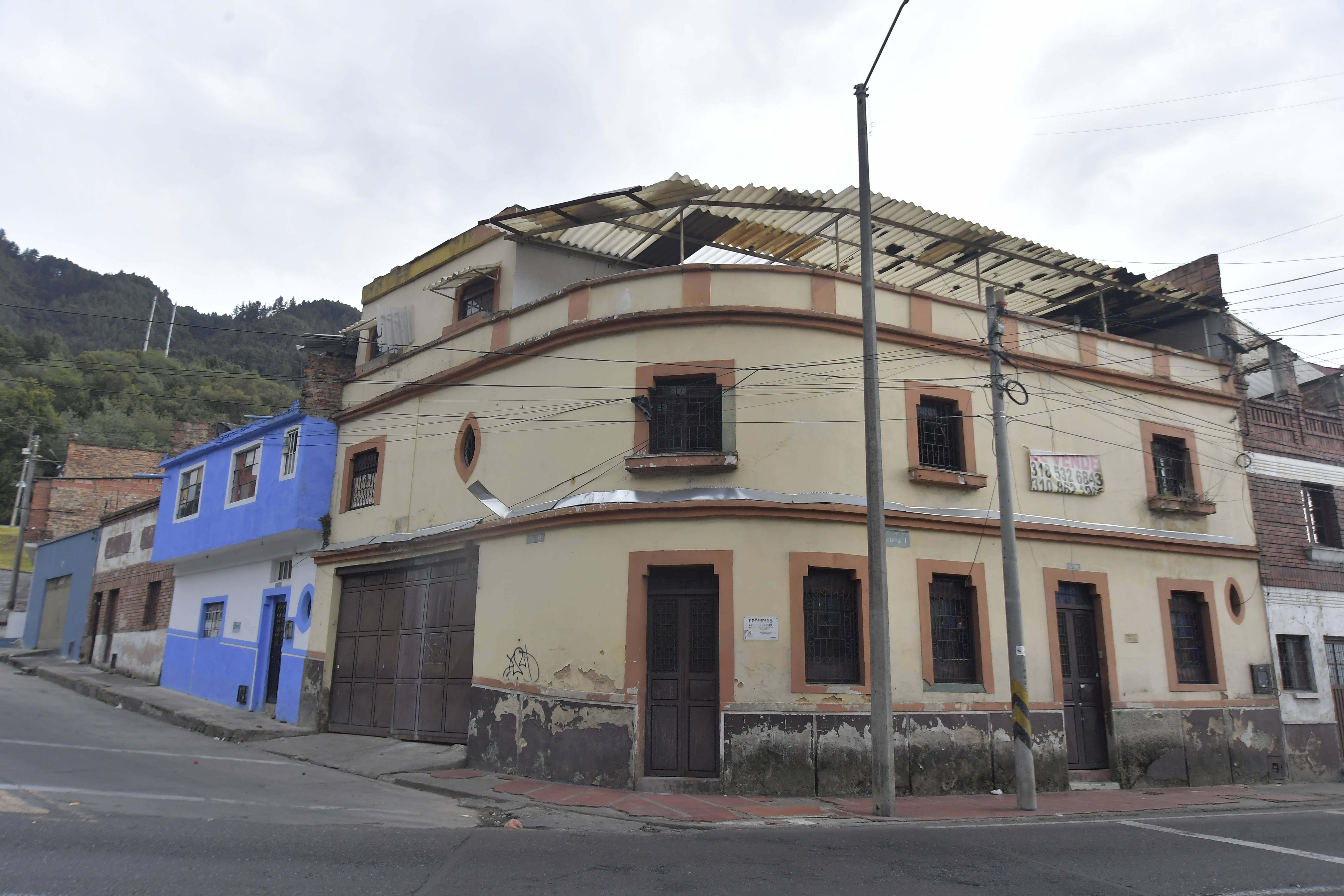 Angustia en La Perseverancia por abrupta devaluación de predios ¿Cuál es la causa?