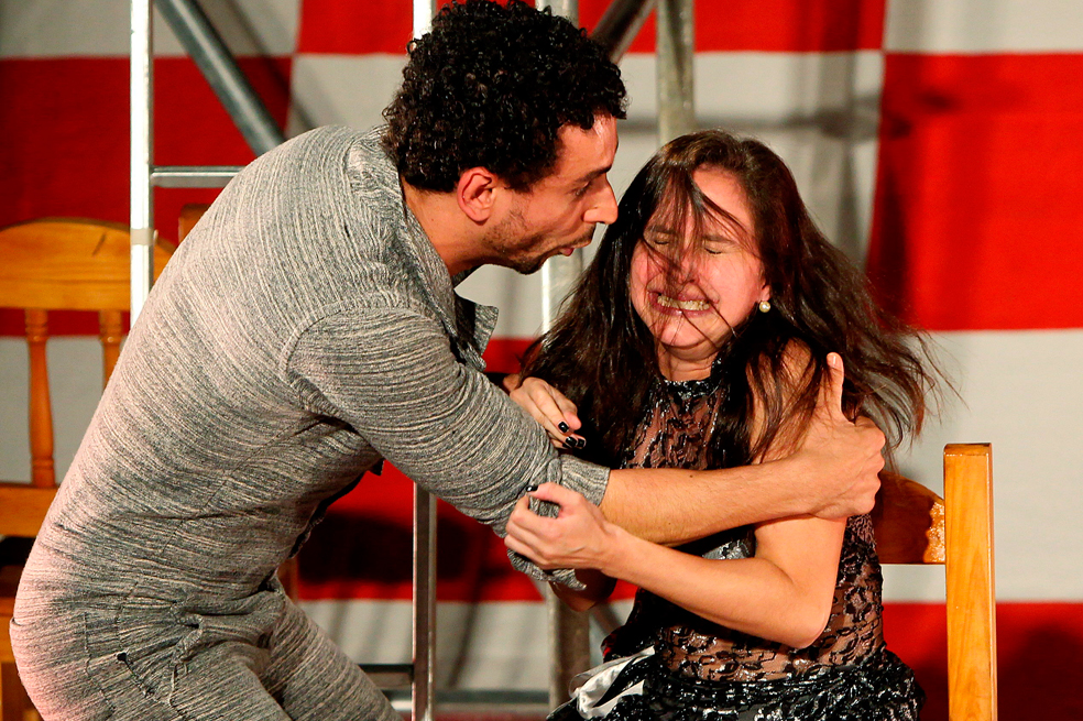 Así es «Maravilloso», obra de teatro contemporáneo