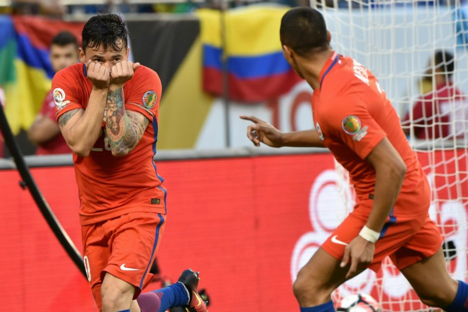 Dos errores que dejaron a Colombia fuera de la final