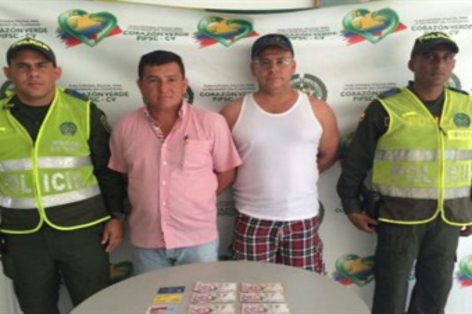 Foto: Policía Nacional