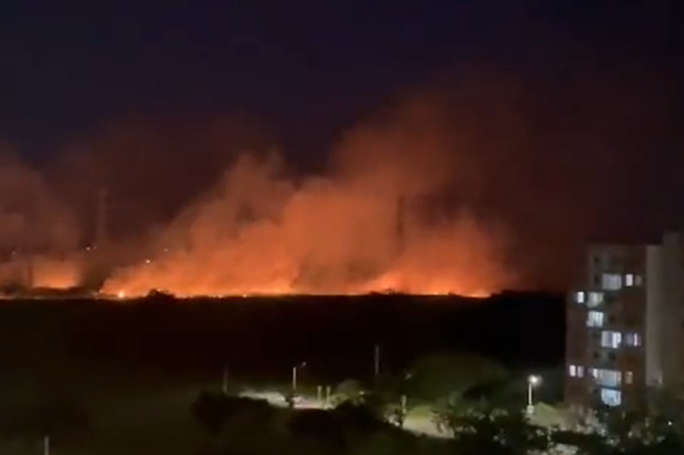 Cinco incendios forestales se presentaron en Cali en menos de 24 horas