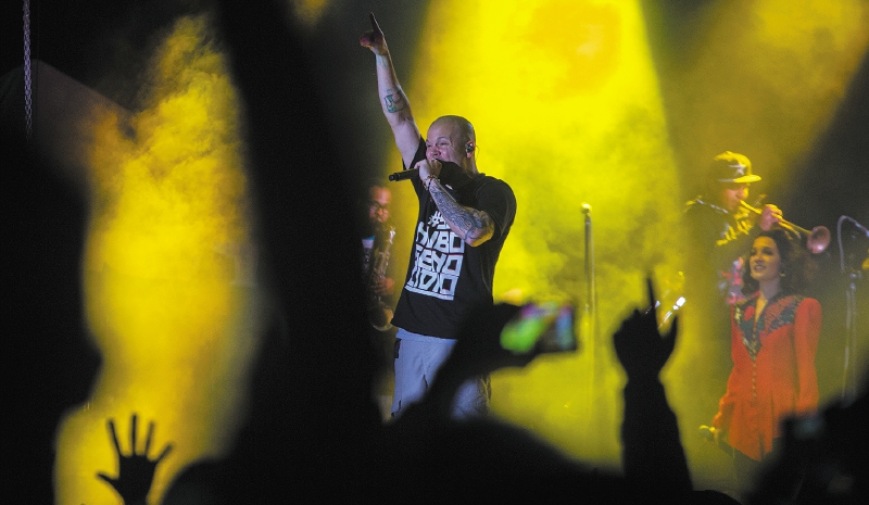 Residente es el mejor rapero de la historia, según Billboard