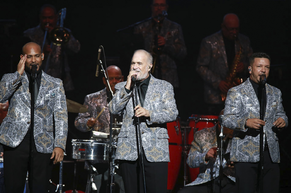 El Gran Combo de Puerto Rico es otro de los invitados al Concierto de Coronación de la Reina del Carnaval.