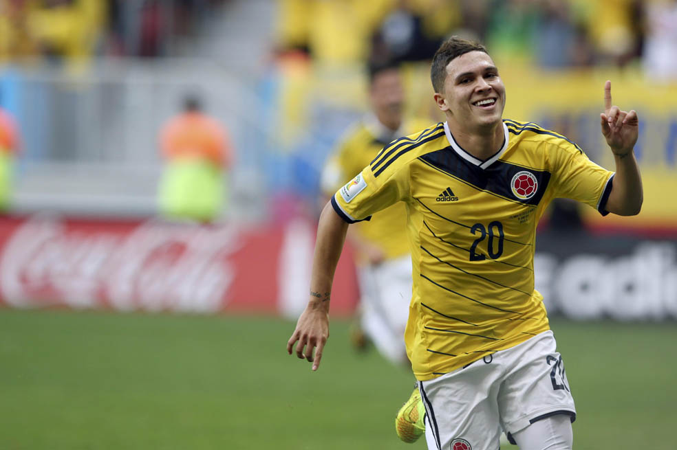 Colombia vs. RD Congo: el historial que ilusiona en los segundos partidos de los mundiales