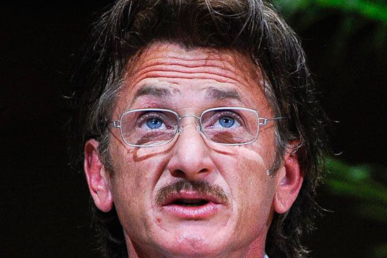 Cannes buscará fondos para Haití con Sean Penn y Giorgio Armani