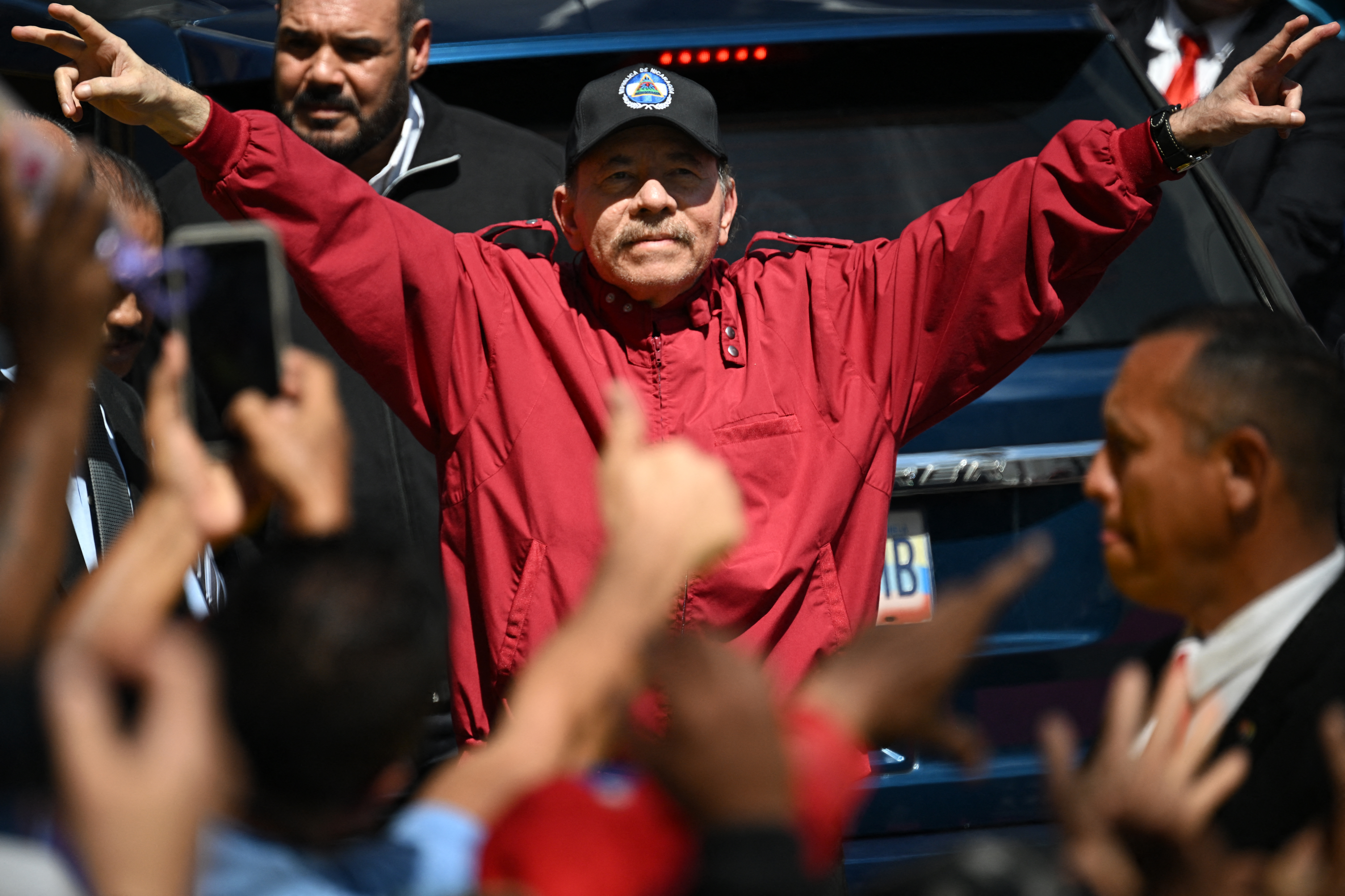 Maduro posesión